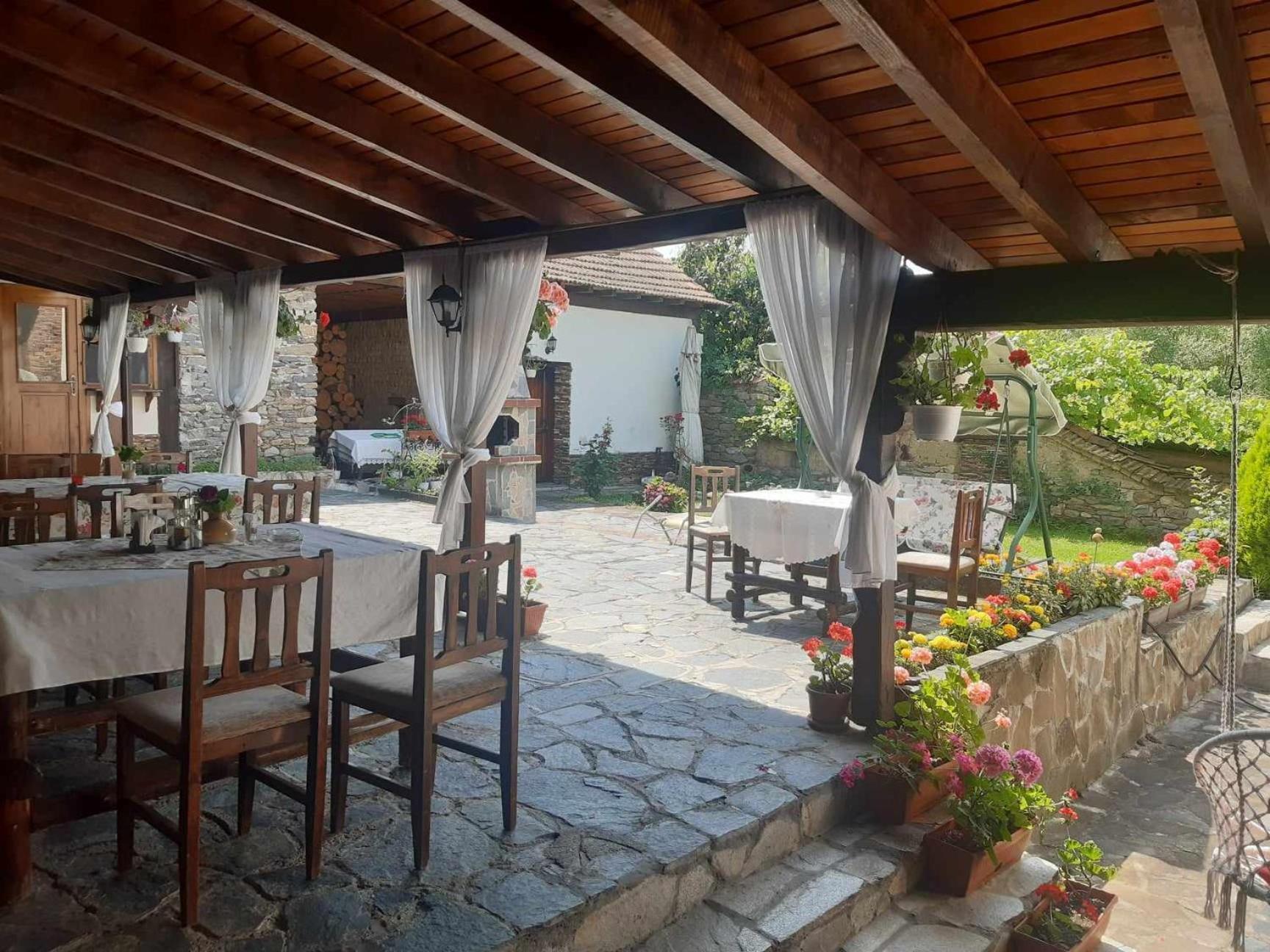Guest House Popov Marchevo Exterior foto