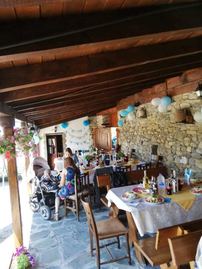 Guest House Popov Marchevo Exterior foto